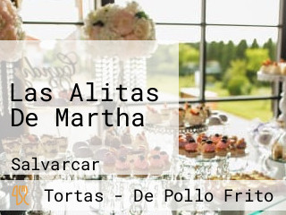 Las Alitas De Martha