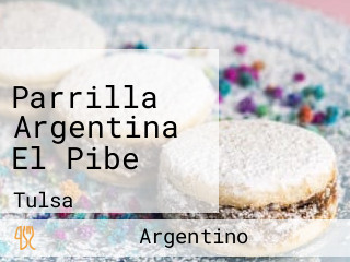 Parrilla Argentina El Pibe