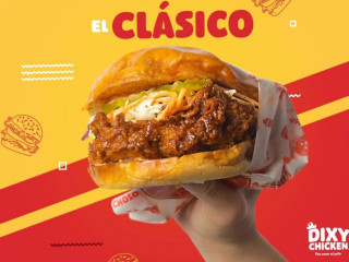 Dixy Chicken Barrancos