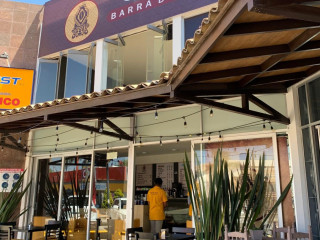 Chag Barra De Café