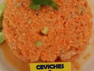 Ceviches Al Cesar