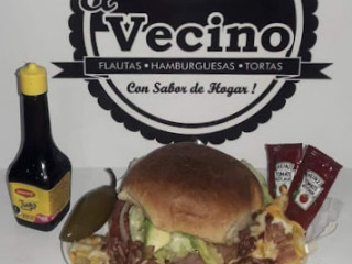 Hamburguesas El Vecino