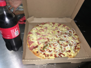 Pizzas Cruz