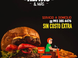 Alitas Más