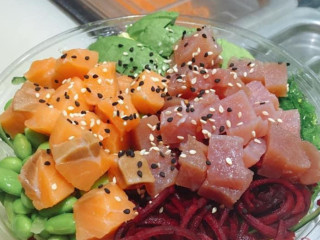 Aloha Poke&salads