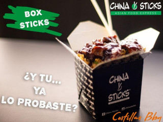 China Sticks