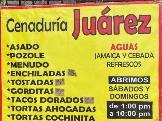 Cenaduría Juárez