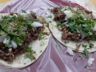 Tacos De Cabeza El Chapo