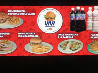 Hamburdog Vivi