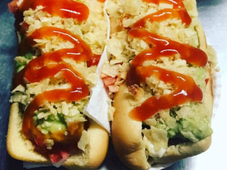 Hot-dog La Monchi