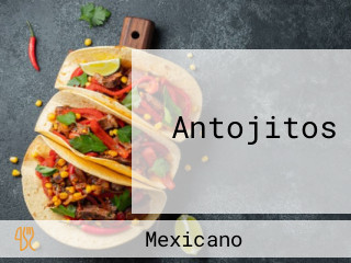 Antojitos