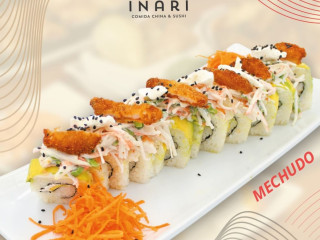 Inari Sushi Lola Beltrán