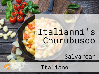 Italianni's Churubusco