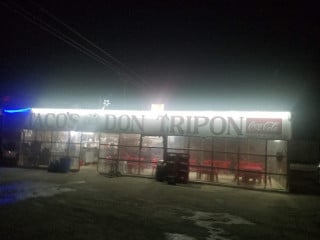 Tacos Don Tripon