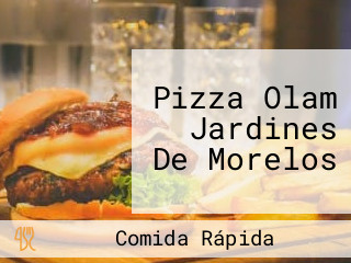 Pizza Olam Jardines De Morelos