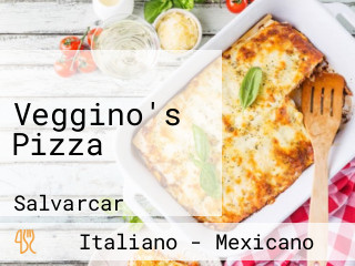 Veggino's Pizza