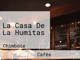 La Casa De La Humitas