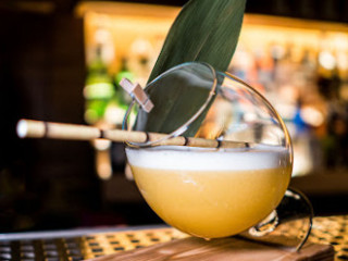 Damiana Cocktail Room, México