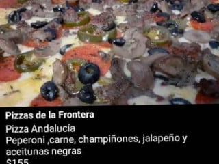 Pizzas De La Frontera