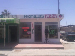Hemilio's Pizzas