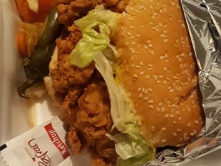 Don Ramón Fried Chiken