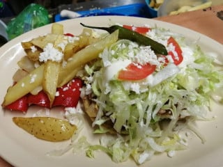 Las Enchiladas