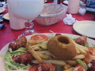 Mariscos El Calamar