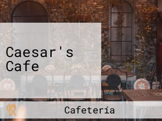 Caesar's Cafe