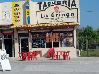 La Gringa Tacos Y Algo Más