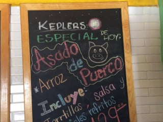 Kepler Tacos