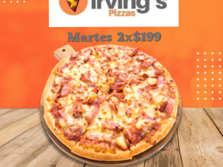 Irving´s Pizza