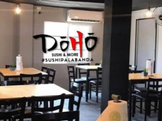 Doho Sushi And More