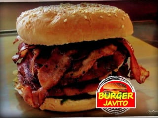 Burger Javito