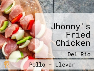 Jhonny's Fried Chicken