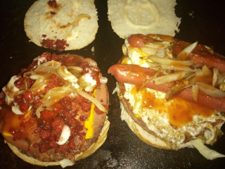 Snacks Burguer Los Carnales