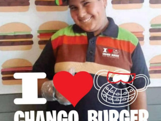 Chango Burger Las Originales