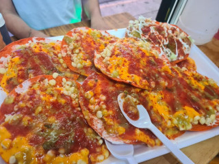 Tostadas Las Palmas