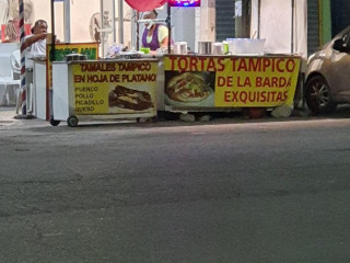 Tortas Y Tamales Tampico