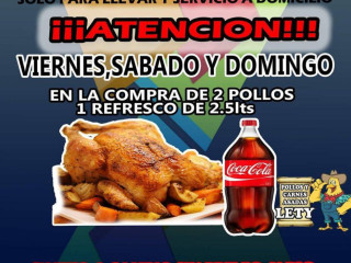 Pollos Y Carnes Asadas Lety Apodaca