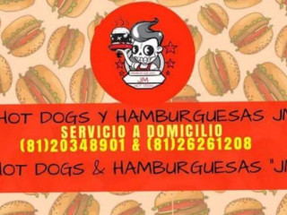 Hot Dogs Y Hamburguesas Jm