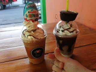 Monkey Frappe's