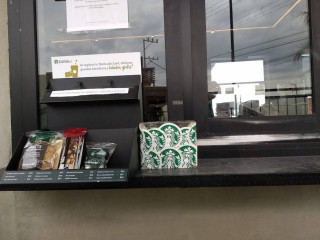 Starbucks Carretera Nuevo Laredo Dt