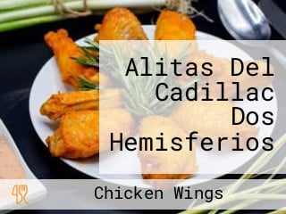 Alitas Del Cadillac Dos Hemisferios