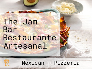 The Jam Bar Restaurante Artesanal