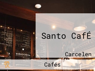 Santo CafÉ