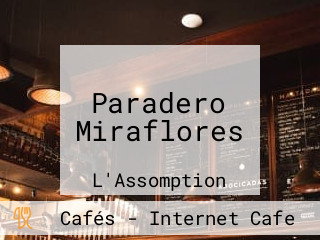 Paradero Miraflores