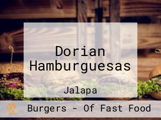 Dorian Hamburguesas