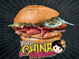 Tortas La China Poblana