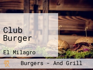 Club Burger