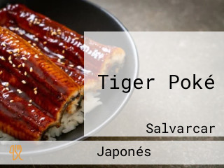 Tiger Poké